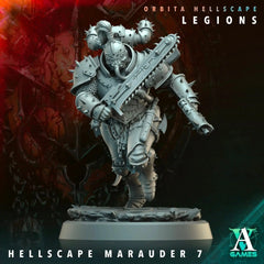 Hellknights - Legions - STL Bundle - Archvillain Games