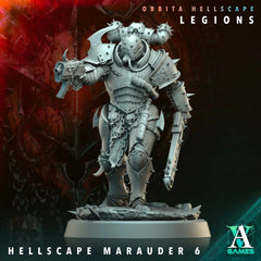Hellknights - Legions - STL Bundle - Archvillain Games
