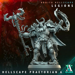 Hellknights - Legions - STL Bundle - Archvillain Games