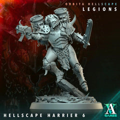 Hellknights - Legions - STL Bundle - Archvillain Games