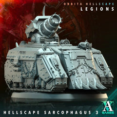 Hellknights - Legions - STL Bundle - Archvillain Games