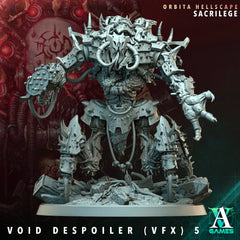 Hellknights - Sacrilege - STL Bundle - Archvillain Games