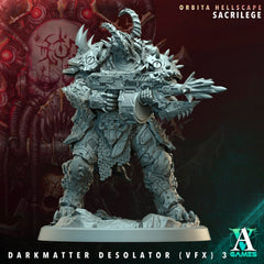 Hellknights - Sacrilege - STL Bundle - Archvillain Games