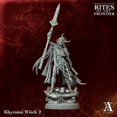Hordes of Wrath - Rites of the Frontier - STL Bundle - Archvillain Games