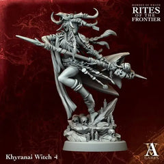 Hordes of Wrath - Rites of the Frontier - STL Bundle - Archvillain Games