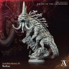 Koltar - STL - Archvillain Games