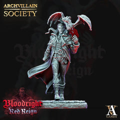 Kostya Alexandrov - Warlock of Lilith - STL - Archvillain Games