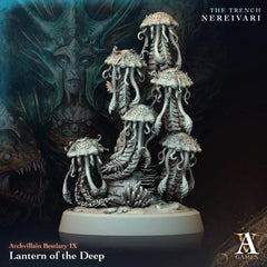 Lantern of the Deep - STL - Archvillain Games