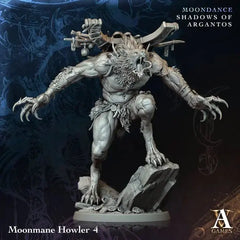 Moondance - Shadows of Argantos - STL Bundle - Archvillain Games