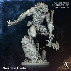 Moondance - Shadows of Argantos - STL Bundle - Archvillain Games