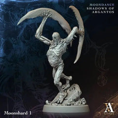 Moondance - Shadows of Argantos - STL Bundle - Archvillain Games