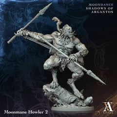 Moondance - Shadows of Argantos - STL Bundle - Archvillain Games