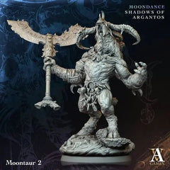 Moondance - Shadows of Argantos - STL Bundle - Archvillain Games