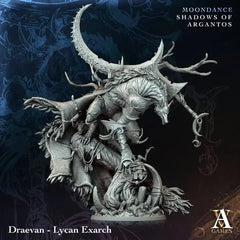 Moondance - Shadows of Argantos - STL Bundle - Archvillain Games