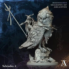 Moondance - Shadows of Argantos - STL Bundle - Archvillain Games