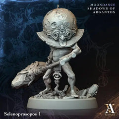 Moondance - Shadows of Argantos - STL Bundle - Archvillain Games