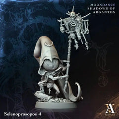 Moondance - Shadows of Argantos - STL Bundle - Archvillain Games