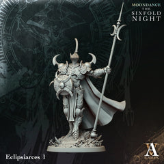 Moondance - The Sixfold Night STL Bundle - Archvillain Games