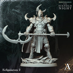 Moondance - The Sixfold Night STL Bundle - Archvillain Games