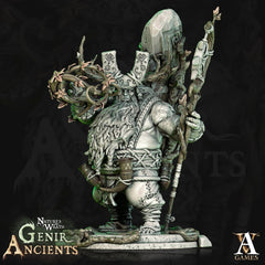 Nature's Wrath - Genir Ancients STL Bundle - Archvillain Games
