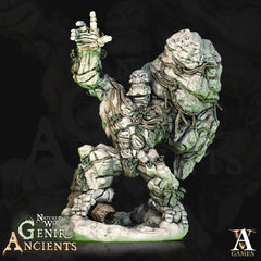 Nature's Wrath - Genir Ancients STL Bundle - Archvillain Games