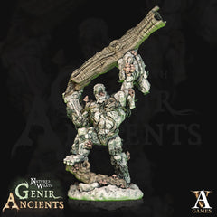 Nature's Wrath - Genir Ancients STL Bundle - Archvillain Games