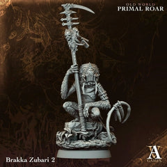 Old World - Primal Roar - STL Bundle - Archvillain Games