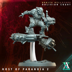 Orbita Hellscape - Oblivion Court STL Bundle - Archvillain Games