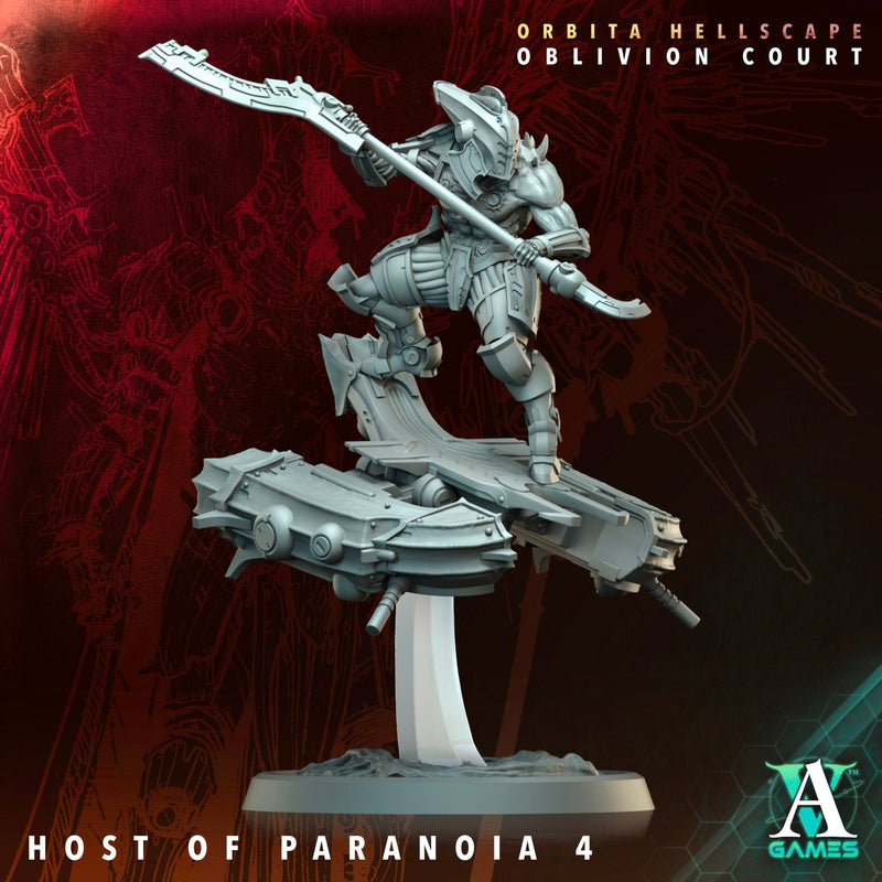 Orbita Hellscape - Oblivion Court STL Bundle - Archvillain Games