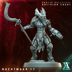 Orbita Hellscape - Oblivion Court STL Bundle - Archvillain Games