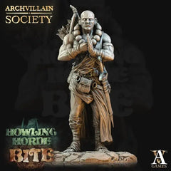 Ozil Cusali - STL - Archvillain Games
