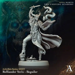 Relliander Strix - Beguiler - STL - Archvillain Games