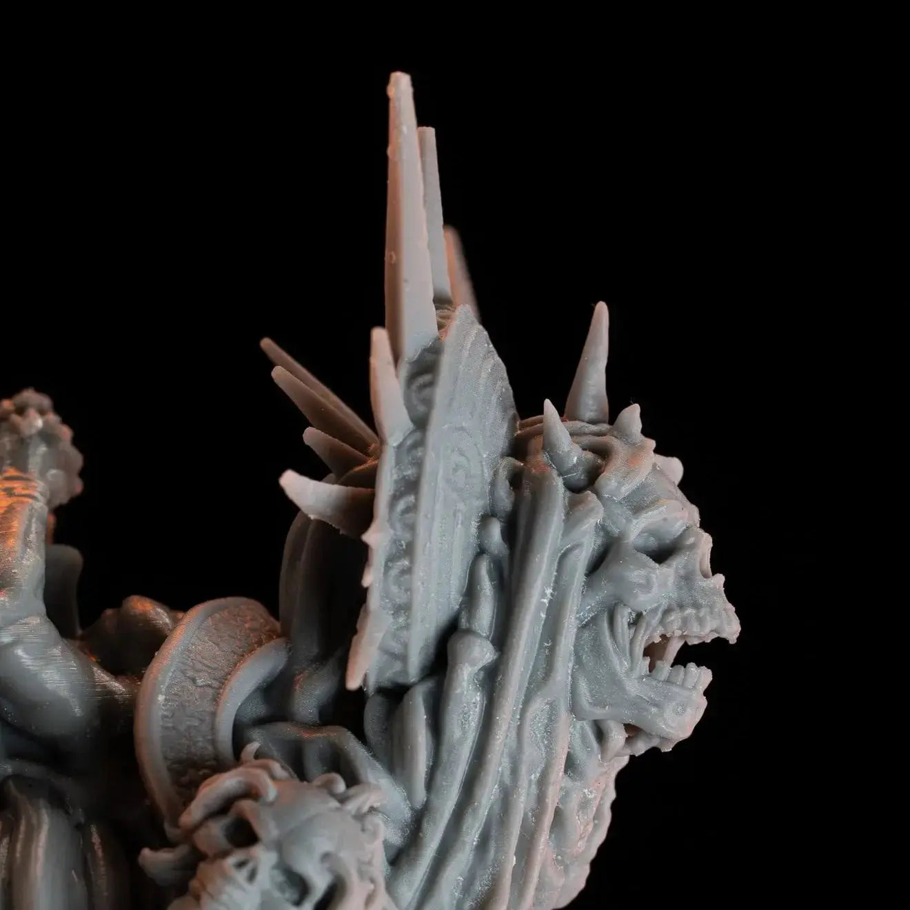 Saint Isdor - Digital Miniature STL - Archvillain Games
