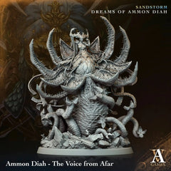Sandstorm - Dreams of Ammon Diah - STL Bundle - Archvillain Games