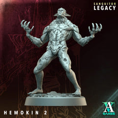 Sanguitor Bloodlords - Sanguitor Legacy STL Bundle - Archvillain Games
