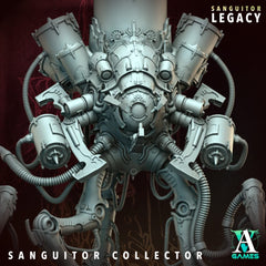 Sanguitor Bloodlords - Sanguitor Legacy STL Bundle - Archvillain Games