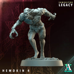 Sanguitor Bloodlords - Sanguitor Legacy STL Bundle - Archvillain Games