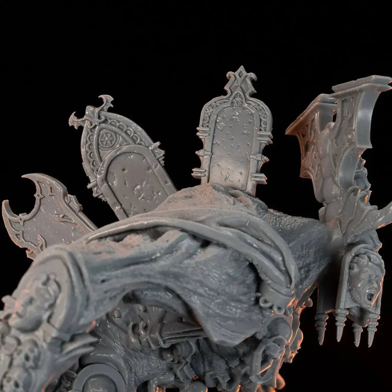Sepulcrus - Digital Miniature STL - Archvillain Games