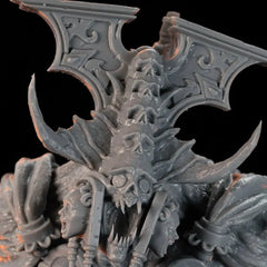 Sepulcrus - Digital Miniature STL - Archvillain Games