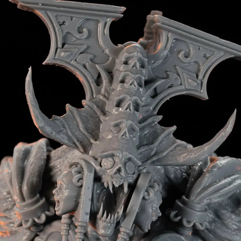Sepulcrus - Digital Miniature STL - Archvillain Games