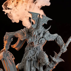 Sepulcrus - Digital Miniature STL - Archvillain Games