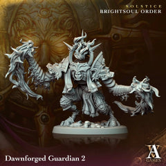 Solstice - Brightsoul Order - STL Bundle - Archvillain Games