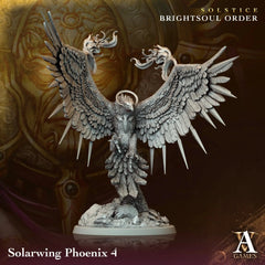 Solstice - Brightsoul Order - STL Bundle - Archvillain Games