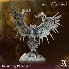 Solstice - Brightsoul Order - STL Bundle - Archvillain Games