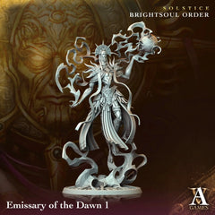Solstice - Brightsoul Order - STL Bundle - Archvillain Games