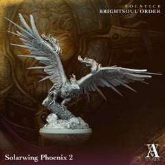 Solstice - Brightsoul Order - STL Bundle - Archvillain Games