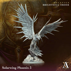 Solstice - Brightsoul Order - STL Bundle - Archvillain Games
