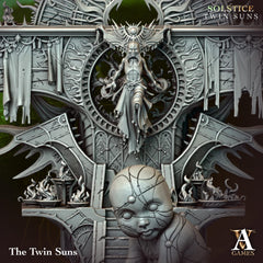 Solstice - Twin Suns STL Bundle - Archvillain Games