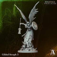 Solstice - Twin Suns STL Bundle - Archvillain Games