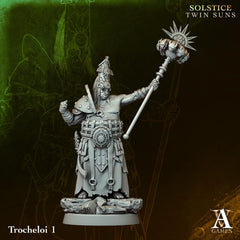 Solstice - Twin Suns STL Bundle - Archvillain Games